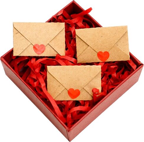 Blank I love you Cards and Envelopes – Mini Envelopes with Love Notes, Valentine’s Day Gifts, Love Card for Her, Valentine Gifts for Him, Valentine’s Day Craft, DIY Valentine Cards and I Love You Notes in Kuwait