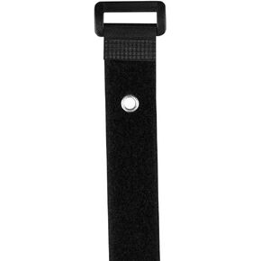 12-Inch Cable Straps with Mounting Rivet, 10-Pack in Kuwait