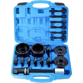 8MILELAKE 19pc Front Wheel Hub Drive Bearing Removal Install Tool