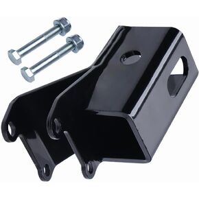 JERBOR Hitch Receiver for 2007-2024 Honda Rancher TRX 350 400 420 450 500 520