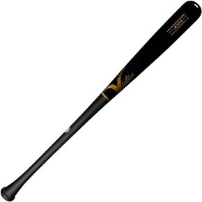 Victus Jc24 Matte Black/Black Maple in-Stock Pro Reserve Wood Bat