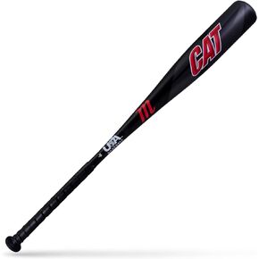MARUCCI CAT Aluminum USA Aluminum Baseball BAT, 2 5/8" Barrel