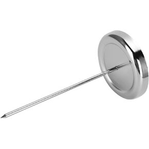 Receipt Holder Stainless Steel Paper Memo Holder with Straight Rod Invoice Spike for Restaurant Hotel Cafe Storing Invoices and Orders
