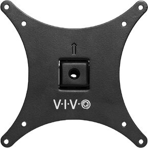 VIVO VESA Adapter Plate Bracket, Designed for Sceptre C25, C30, and C34 Monitors, VESA up to 100x100, Black, MOUNT-SRC30