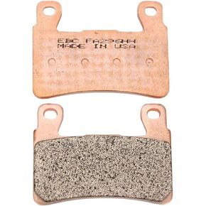 EBC Brakes FA296HH Disc Brake Pad Set