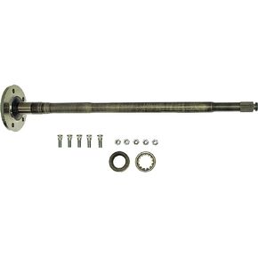 Dorman 630-201 Rear Driver Side Drive Axle Shaft Compatible with Select Ford Models