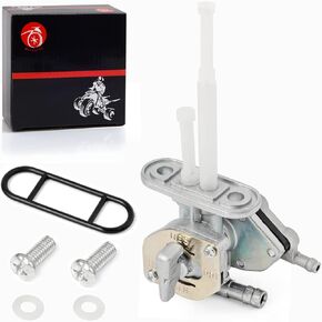 Fuel Valve Petcock For Yamaha Virago 750 XV750 1988-1997 XJ550 XJ650 XJ750 1981 1982 1983 3AL-24500-00-00