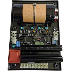 R448 AVR for Leroy Somer | Automatic Voltage Regulator | Exact Generic Replacement for R448 | 2 Year Warranty!