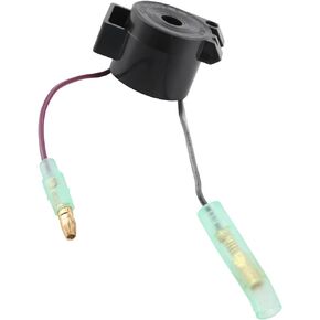 Outboard Alarm Buzzer Video Game Controllers And Hardware Platform:Pc Audio Warn Alarm Remote Control Box Outboard Engine 816492A1 Single And Double Key Panel
