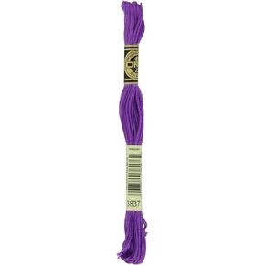 Dmc 6-Strand Embroidery Cotton 8.7yd-Ultra Dark Lavender