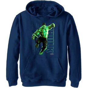 Marvel Kids' Hulk Glow Hoodie