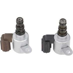 ECCPP B & C Transmission Shift Control Solenoid Valve Fit For Acura CL For Acura MDX For Acura TL For Honda Accord For Honda Odyssey For Honda Pilot For Honda Prelude 28400-P6H-003