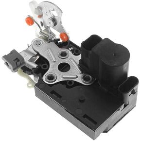 YHTAUTO Rear Left Driver Side Power Door Lock Actuator, Replacement for Chevrolet GMC Buick Oldsmobile Models, Rainier Trailblazer EXT Envoy XL Bravada, Door Latch Assembly, Replace 925065