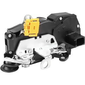 Rear Right Passenger Side Door Latch Lock Actuator Motor Compatible with 2007 2008 2009 Cadillac Escalade Chevy Tahoe Avalanche Suburban Silverado GMC Sierra Yukon, Replaces 15785127 15896625 931109