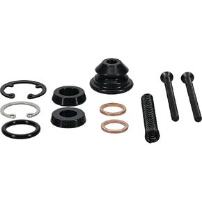 All Balls Racing Master Cylinder Rebuild kit 18-1062 Compatible With/Replacement For Kawasaki ZG1400 CONCOURS 2008-2018, ZX1000 Ninja 2011-2018, ZX10R 2006-2015, ZX10R ABS 2014-2015