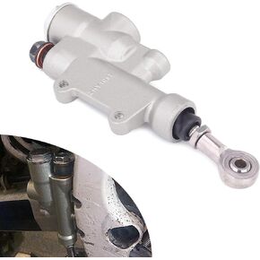 AnXin Motorcycle Rear Brake Pump Master Cylinder Pump Hydraulic Pump For SX SXF SMR SXS EXC EXCG XC XCF XCW 125-530 CR SM TE TC FC FE FX FS 125-510