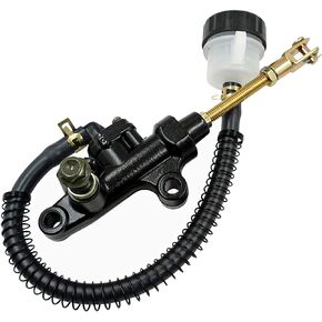 tianfeng Rear Brake Master Cylinder Brake Pump for Yamaha FJ600 FJ1100 FJ1200 FJR1300 FZ600 FZ750 FZR 250 400 500 600 750 1000 TZR250 TDM850 YZF-R6