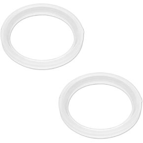 Nimiah nailer head valve seal 904689 Fit For Porter Cable FN250B FN251 Set of 2