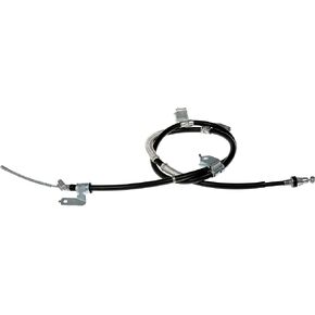 Dorman C661434 Rear Passenger Side Parking Brake Cable Compatible with Select Toyota Models