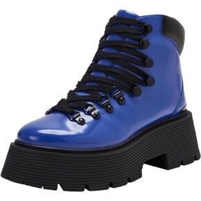 Katy Perry Women's The Jenifer Lace Up Bootie Fashion Boot