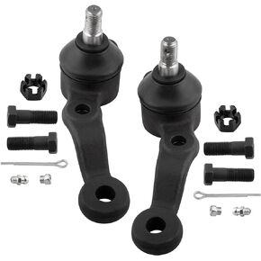 BOXI 2pcs Front Lower Ball Joints Fit for Lexus IS300 2001 2002 2003 2004 2005 - Base Sedan/Sportcross Wagon 4-Door 3.0L | K500066 K500067