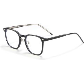 Baililai Blue Light Glasses - Lightweight Eyeglasses with Blue Ray Filtering for Computer Gaming 17131S