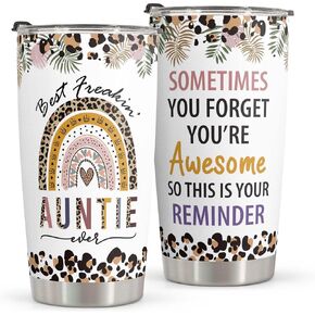 Macorner Gift For Mom From Son - Birthday Gifts for Mom & Christmas Gifts From Son - Mom Gifts From Kids Mothers Day Gifts For Women - Mother's Day Gifts For Mom From Son Stainless Steel Tumbler 20oz