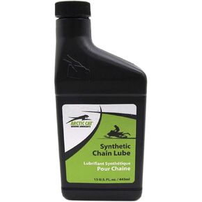 Arctic Cat OEM Chaincase Lubricant SYNTHETIC Chain Lube Gear Oil 15oz. 6639-539