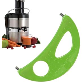Juicer Crescent Tool, Juicer Accessories for Jack Lalanne Power Juicer, Compatible with Delux PRO Classic CL003AP E1188 E1189 MT1000, Juicer Replacement Part(Green)