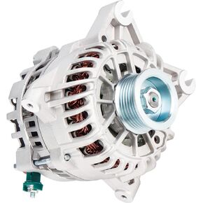 Alternator Fit for Ford F150 4.6L 5.4L 2004-2008, 2004 F150 Heritage, Fit for Expedition 5.4L 2005 2006, Fit for Lincoln 5.4L Mark LT 2006-2008