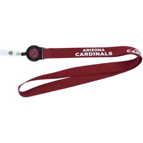 NFL Dallas Cowboys Badge Reel Lanyard