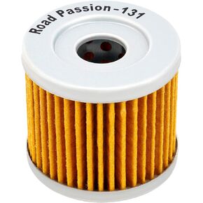 Road Passion Oil Filter for SUZUKI LT125 LT 125 1983-1987 LT185 LT 185 1984 1985 1986 1987 LTZ90 LTZ 90 QUADSPORT 2007 2008 2009
