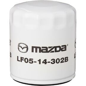 Genuine Mazda (LF05-14-302B) Oil Filter