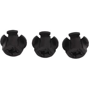 Radar Buckle, 36806‑TLAA01 3PCS Radar Alignment Mounting Clip Impact Resistant Radar Mounting Clip Replacement for Civic 2017-2020, CR-V 2018-2020, Insight 2019-2021, Accord 2018-2020