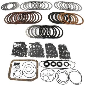 cycwer A6GF1 Auto Transmission Master Overhaul Rebuild Kit Fits for 2011-2014 Sportage 2.4L 2011-2014 Elantra 1.8L Engine Aftermarket Parts
