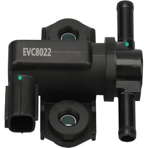 MAYASAF 911-141 Vapor Canister Purge Solenoid Valve fit for Honda Accord 2004-2007, Odyssey 2005-2010, Pilot 2005-2008, Ridgeline 2006-08, for Acura MDX 2004-06/RL 2005-08/TL 2004-08, for Saturn Vue