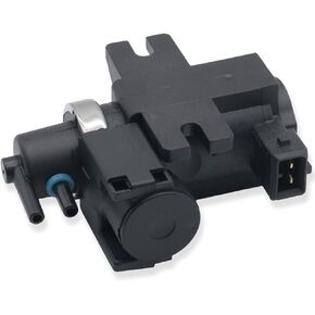 11747626351,Turbocharger Boost Solenoid Compatible with BMW.135I 3.0L,228I 2.0L,320I 2.0L,328I 2.0L,335I 3.0L,428I 2.0L,528I 2.0L,535I 3.0L,535I Gt 3.0L,550I 4.4L,650I,750I,X1,X3,X4,X5,4.4L,X6.