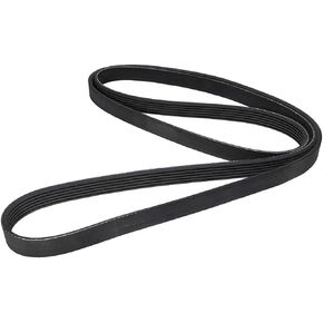 VEYDAMI 6PK2135 EPDM Serpentine Belt for 2003-2018 Honda Accord Crosstour Odyssey Pilot Ridgeline MDX RDX RL TL TSX ZDX Saturn Vue 3.0L 3.5L 3.7L，Replaces:38920-RCA-A03, 56992-R70-A01, 38920-RCA-A01