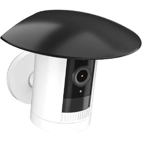 OkeMeeo Sun Shade Cover for Ring Stick Up Cam, Rain Cover Shield for Stick Up Cam 3rd Gen(Black) in Saudi Arabia