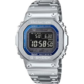 G-Shock Casio Full Metal Vibrant Blue Mens Watch GMWB5000D-2