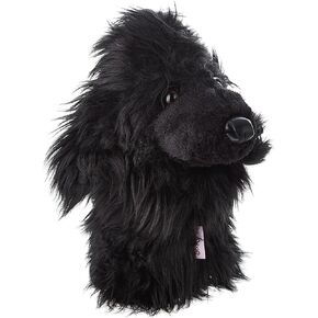 Daphne's Headcovers BLACK POODLE HYBRID BLACK POODLE HYBRID
