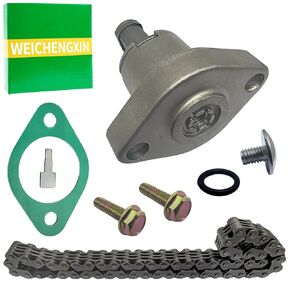 Cam Timing Chain Tensioner w/Gasket Compatible with Honda Foreman 400 450 TRX400FW TRX450S TRX450ES 1998-2004