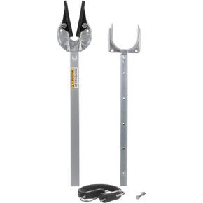 Seachoice 28001 Adjustable Transom Saver for Outboard Motors, Adjustable Length from 20-30 Inches