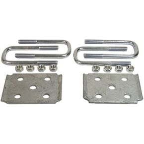 SeaSense AXLE TIE PLATE KIT