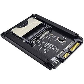Sintech Cfast Card to 2.5-Inch SATA Adapter with 2.5-Inch Bracket
