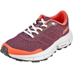 حذاء Inov-8 TrailFly Ultra G 280 للسيدات، أحمر/بورجوندي، 8 in Kuwait