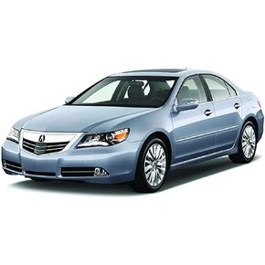 XtremeVision Interior LED for Acura RL 2005-2012 (9 Pieces) Blue Interior LED Kit + Installation Tool