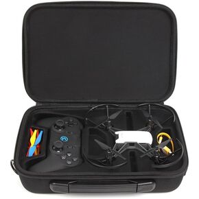 Anbee Tello Carrying Case Portable Shoulder Bag Compatible with DJI Tello/Tello EDU Drone and Gamesir T1D Gamepad Remote Controller