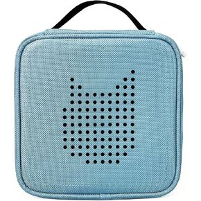 Tonies Carrying Case - Secure Protection for up to 10 Characters - Gray