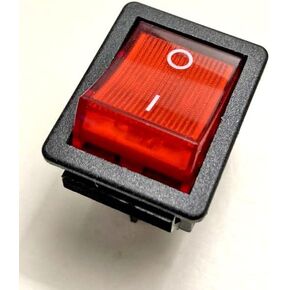 Popcorn Machine Replacement Master Switch for Benchmark USA machines - 2001
